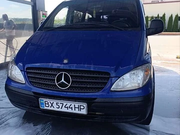 Авто Mercedes Vito 2005 № 7921512