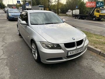 Авто BMW 3 Series 2008 № 7921513
