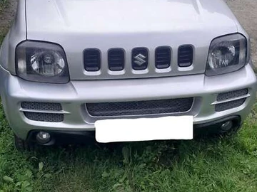 Авто Suzuki Jimny 2007 № 7921515