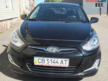 Авто Hyundai Accent 2011 № 7921517