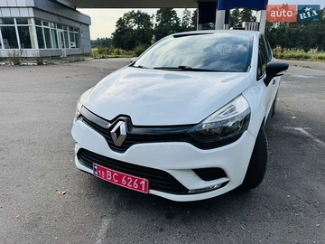 Авто Renault Clio 2017 № 7921518