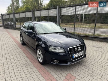 Авто Audi A3 2012 № 7921520
