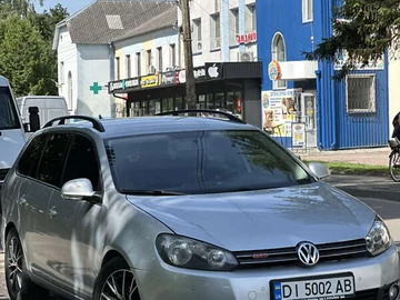 Авто Volkswagen Golf 2011 № 7921521