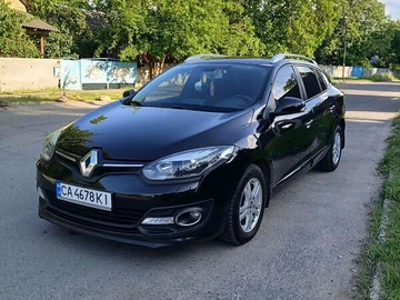 Авто Renault Megane 2014 № 7921522