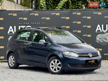 Авто Volkswagen Golf Plus 2009 № 7921523