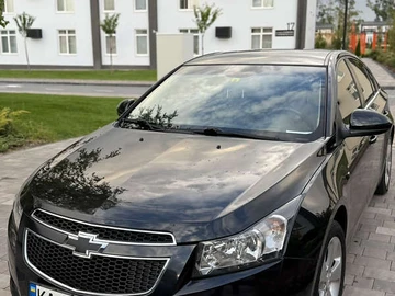 Авто Chevrolet Cruze 2009 № 7921524