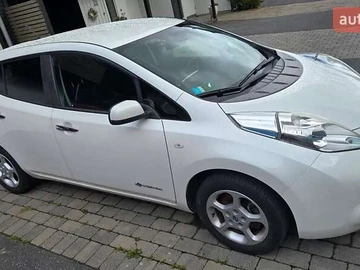 Авто Nissan Leaf 2013 № 7921525