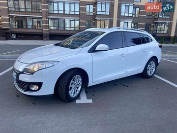 Авто Renault Megane 2013 № 7921526
