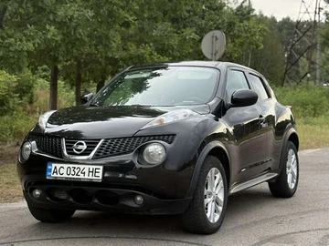 Авто Nissan Juke 2011 № 7921527