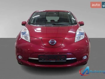 Авто Nissan Leaf 2014 № 7921528