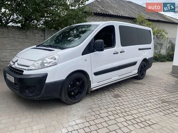 Авто Citroen Jumpy 2011 № 7921530
