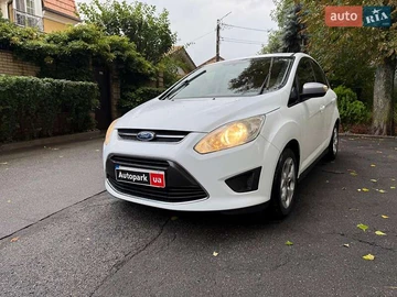 Авто Ford C-Max 2012 № 7921532