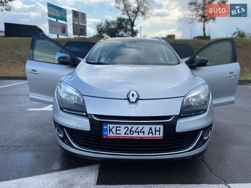 Авто Renault Megane 2012 № 7921536