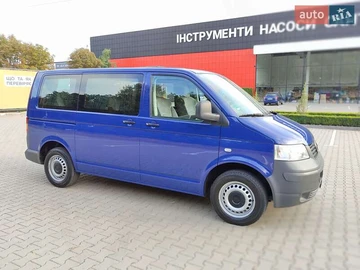 Авто Volkswagen Transporter 2006 № 7921537