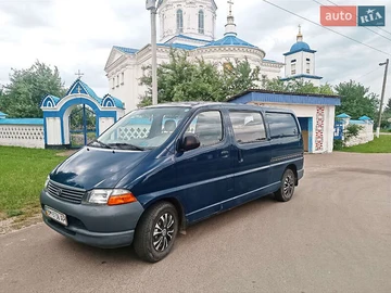 Авто Toyota Hiace 2005 № 7921538
