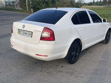 Авто Skoda Octavia 2010 № 7921540