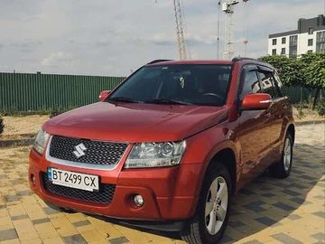 Авто Suzuki Grand Vitara 2010 № 7921541