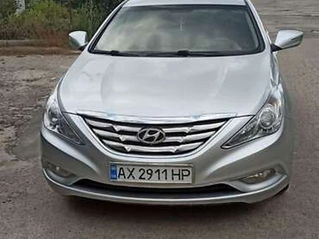 Авто Hyundai Sonata 2011 № 7921542