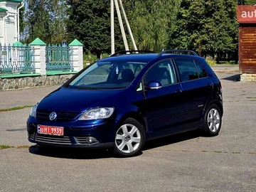 Авто Volkswagen Golf Plus 2008 № 7921543