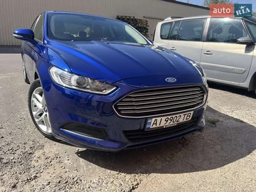 Авто Ford Fusion 2015 № 7921544