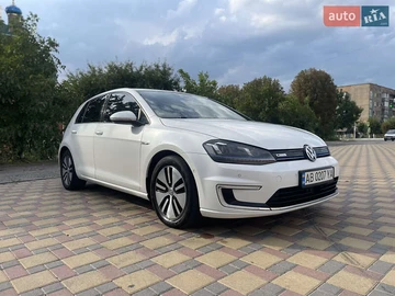 Авто Volkswagen E-Golf 2014 № 7921545