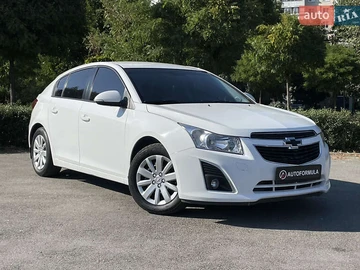 Авто Chevrolet Cruze 2014 № 7921548