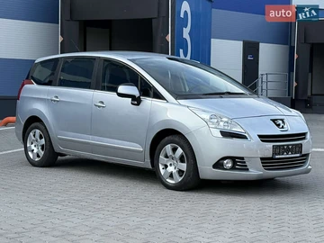 Авто Peugeot 5008 2012 № 7921549