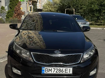 Авто KIA K5 2013 № 7921551