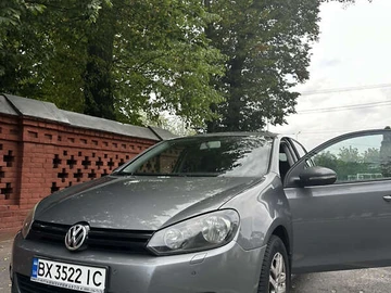 Авто Volkswagen Golf 2012 № 7921553