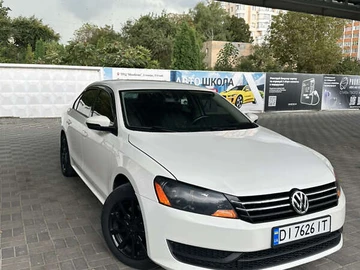 Авто Volkswagen Passat 2013 № 7921554