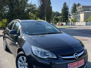 Авто Opel Astra 2016 № 7921556