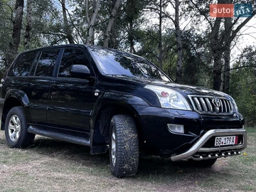 Авто Toyota Land Cruiser Prado 2006 № 7921557