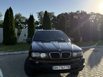 Авто BMW X5 2002 № 7921558