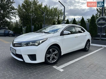 Авто Toyota Corolla 2013 № 7921561