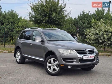 Авто Volkswagen Touareg 2009 № 7921562