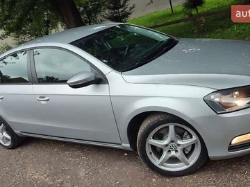 Авто Volkswagen Passat 2011 № 7921563