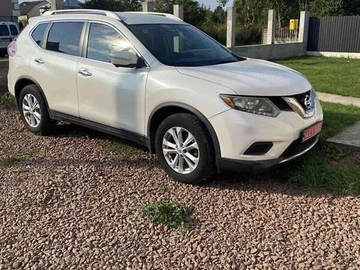 Авто Nissan Rogue 2014 № 7921564