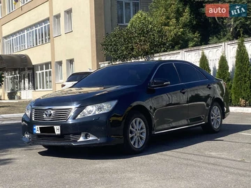 Авто Toyota Camry 2012 № 7921565