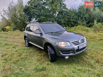 Авто Volkswagen Touareg 2008 № 7921568