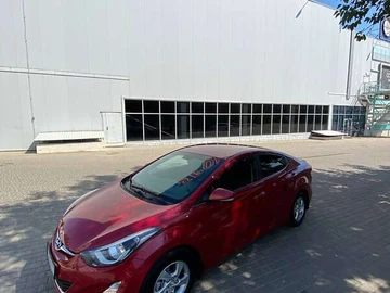 Авто Hyundai Elantra 2015 № 7921570