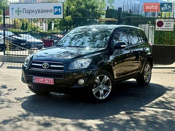 Авто Toyota Rav4 2009 № 7921571