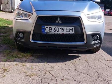 Авто Mitsubishi Asx 2011 № 7921572