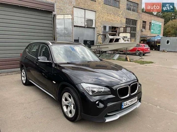Авто BMW X1 2011 № 7921573