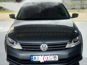 Авто Volkswagen Jetta 2017 № 7921574