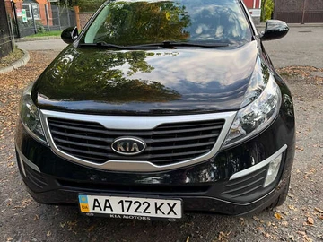 Авто KIA Sportage 2011 № 7921575