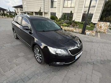 Авто Skoda Superb 2014 № 7921577