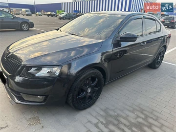 Авто Skoda Octavia 2015 № 7921578