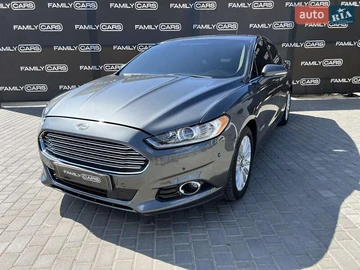 Авто Ford Fusion 2014 № 7921579