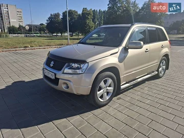 Авто Suzuki Grand Vitara 2008 № 7921581