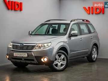 Авто Subaru Forester 2010 № 7921584